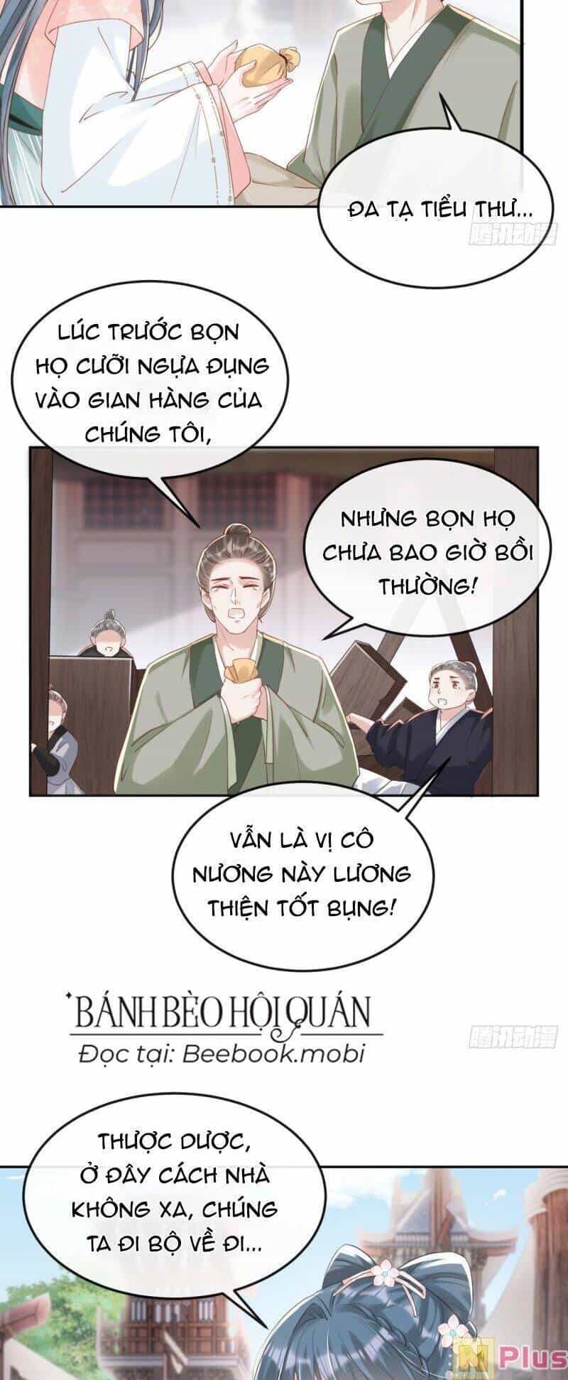 Đích Nữ Vi Mưu - Chương 6 - ảnh 7