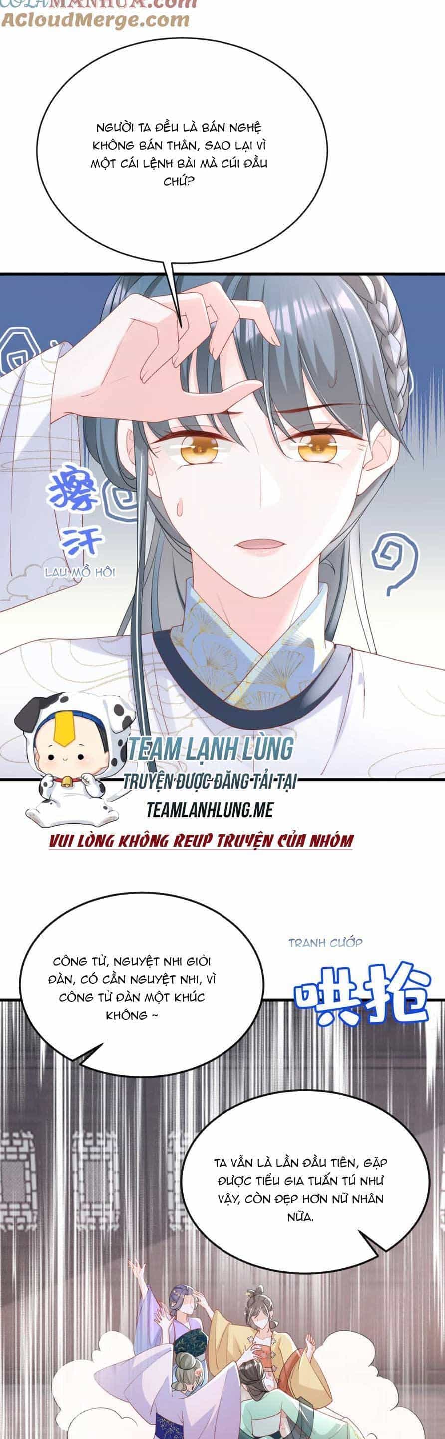 Đích Nữ Vi Mưu - Chương 61 - ảnh 23