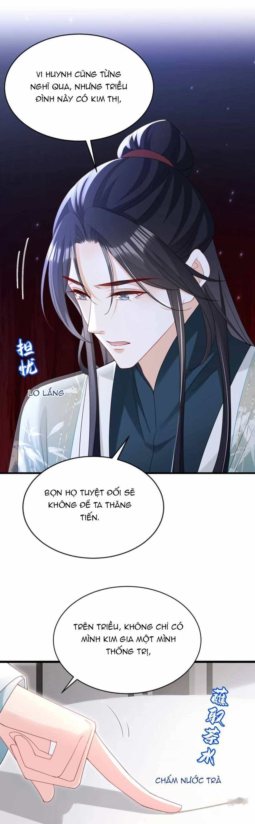 Đích Nữ Vi Mưu - Chương 62 - ảnh 22