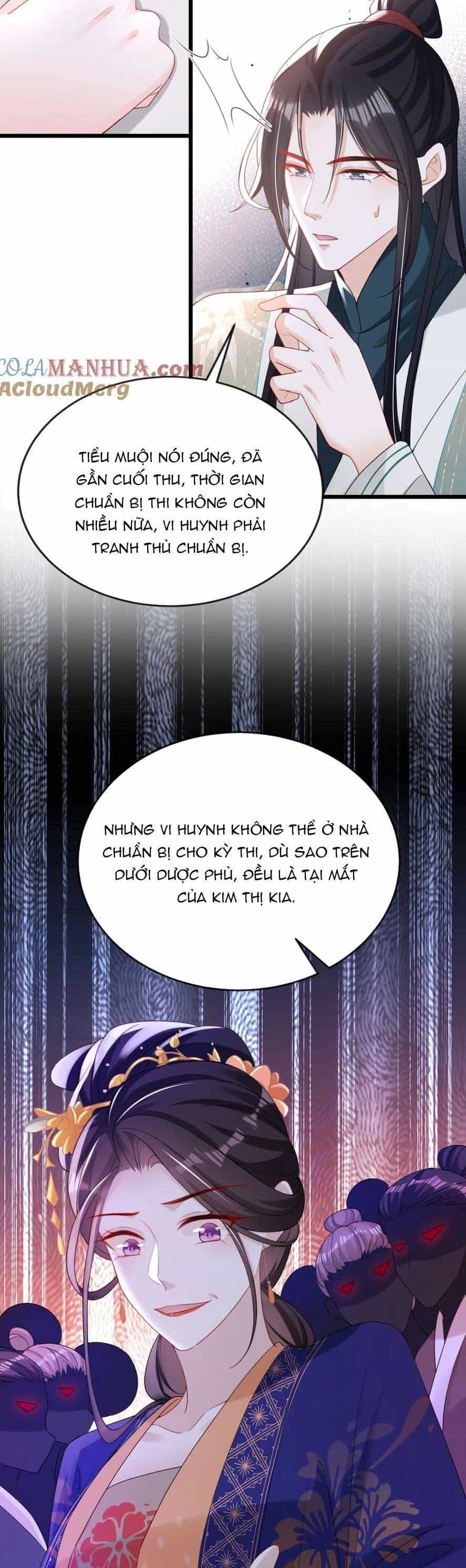 Đích Nữ Vi Mưu - Chương 62 - ảnh 25