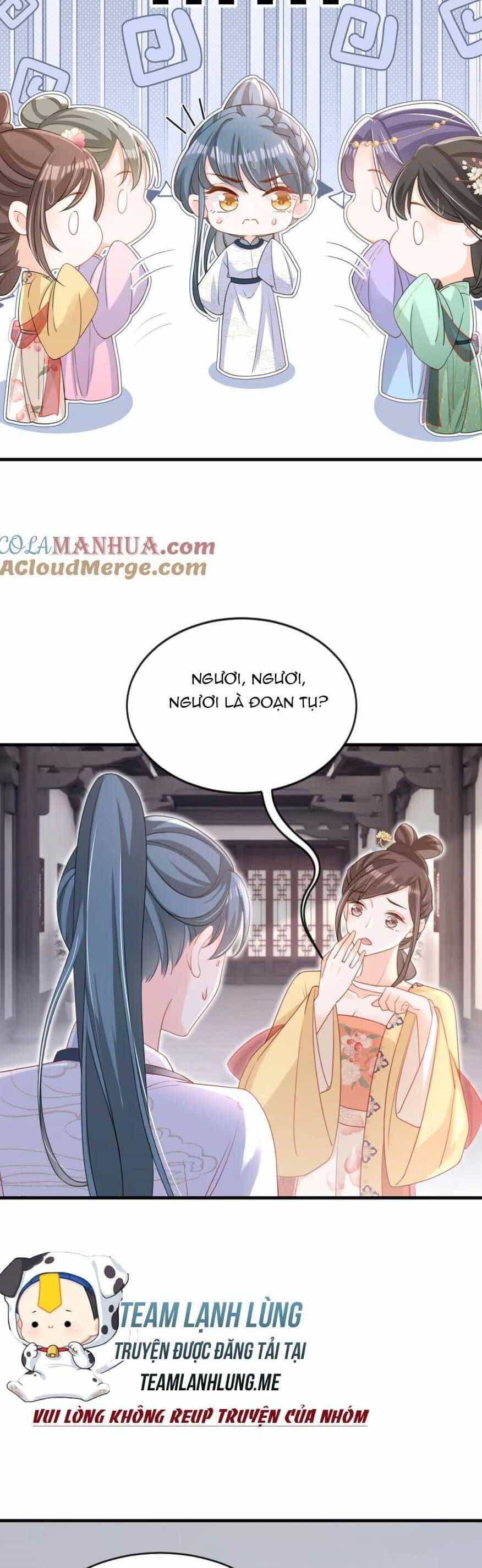 Đích Nữ Vi Mưu - Chương 62 - ảnh 6