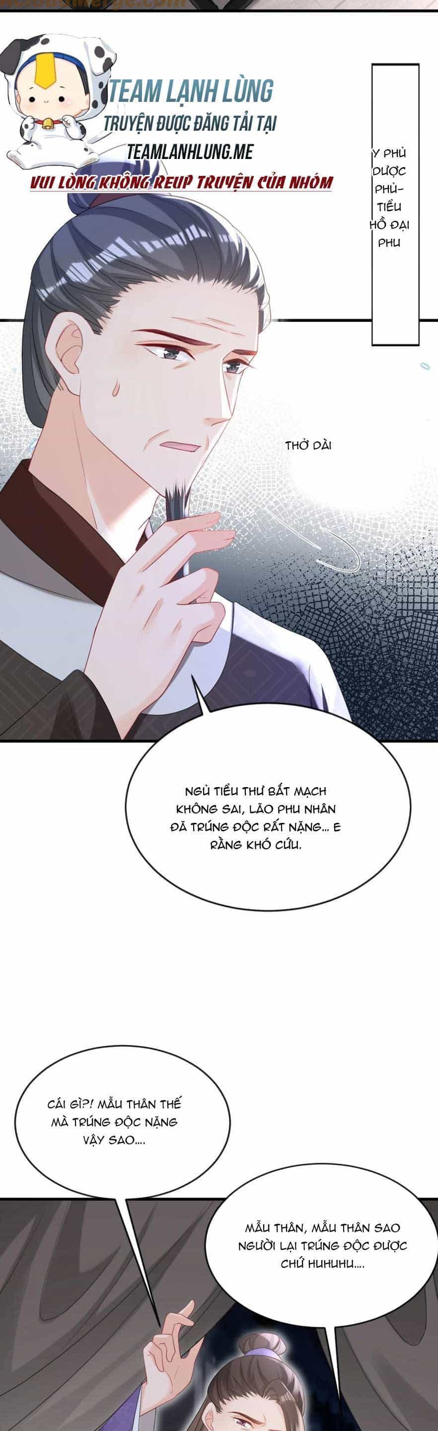 Đích Nữ Vi Mưu - Chương 63 - ảnh 14