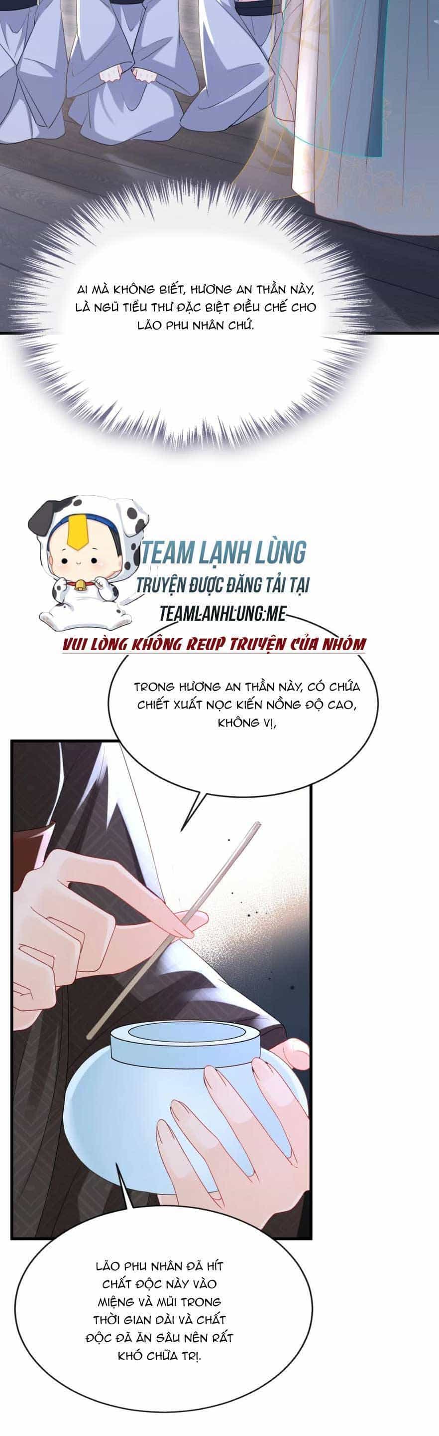 Đích Nữ Vi Mưu - Chương 63 - ảnh 18