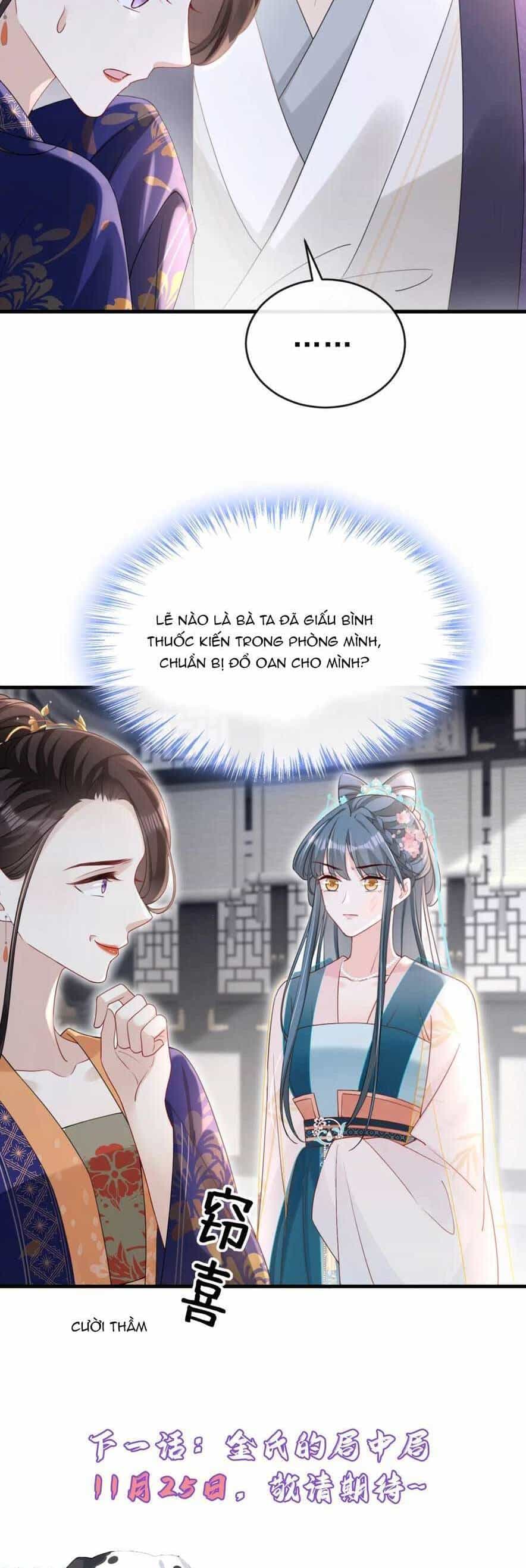 Đích Nữ Vi Mưu - Chương 63 - ảnh 29