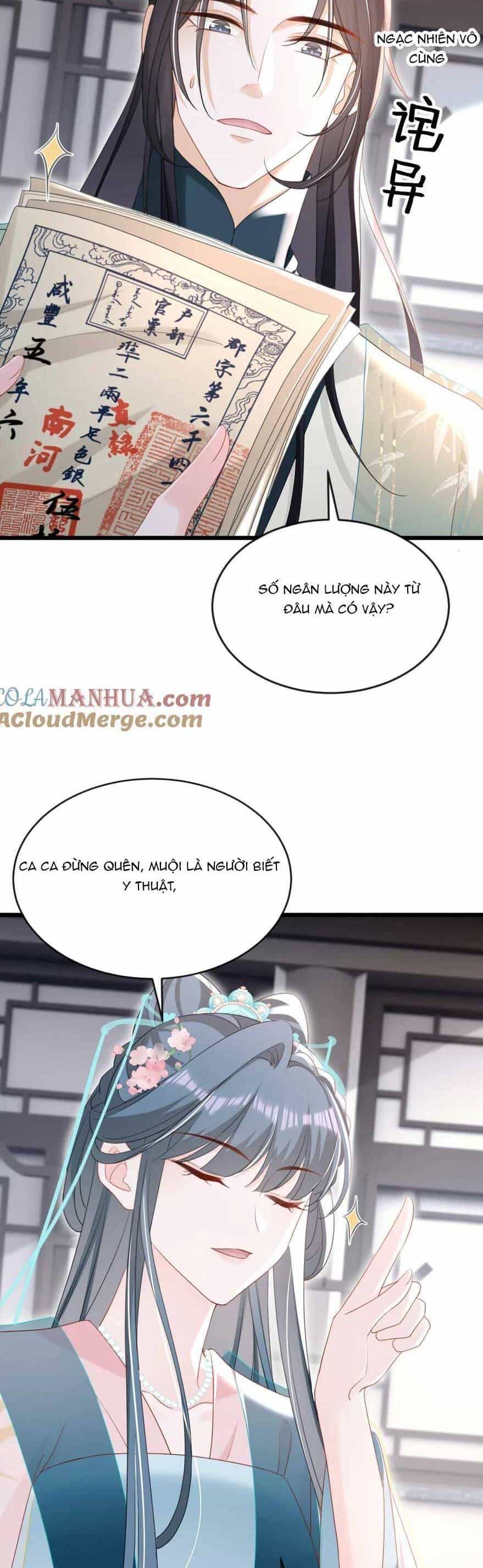 Đích Nữ Vi Mưu - Chương 63 - ảnh 6
