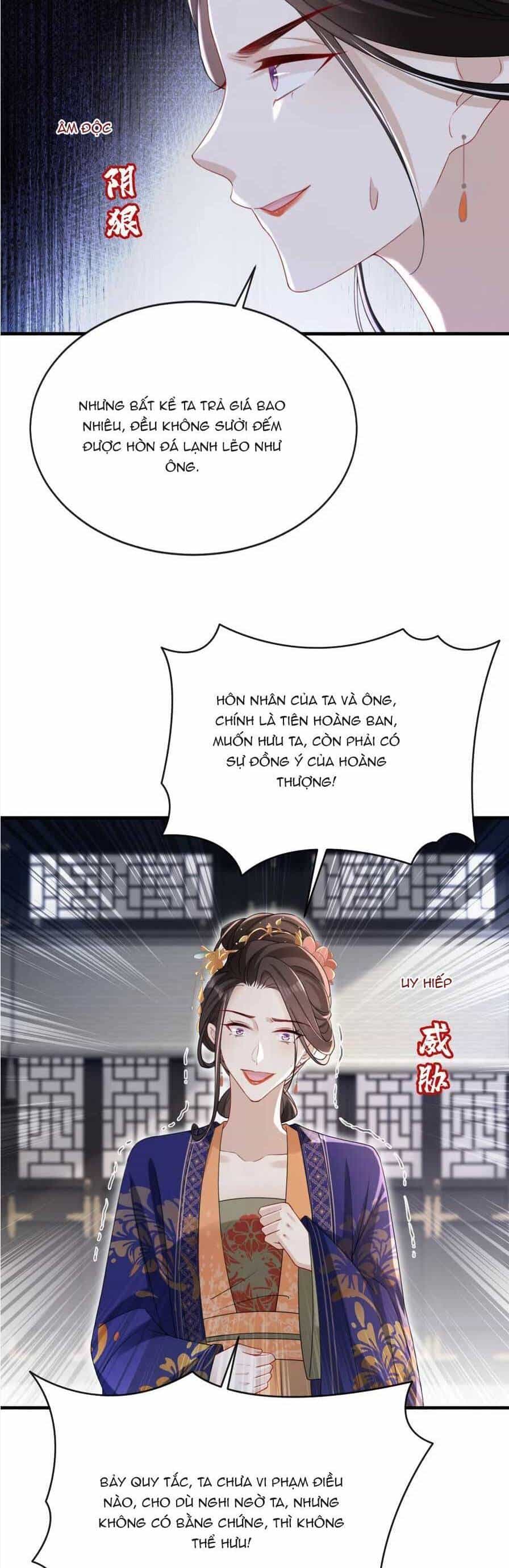Đích Nữ Vi Mưu - Chương 65 - ảnh 26