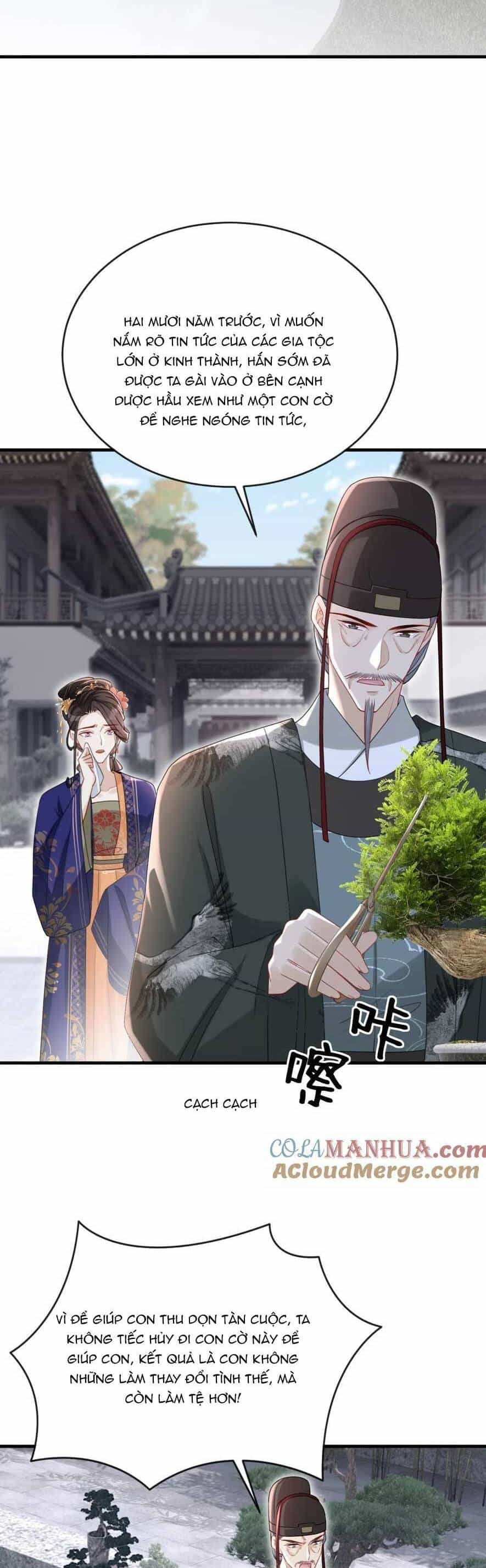 Đích Nữ Vi Mưu - Chương 66 - ảnh 10