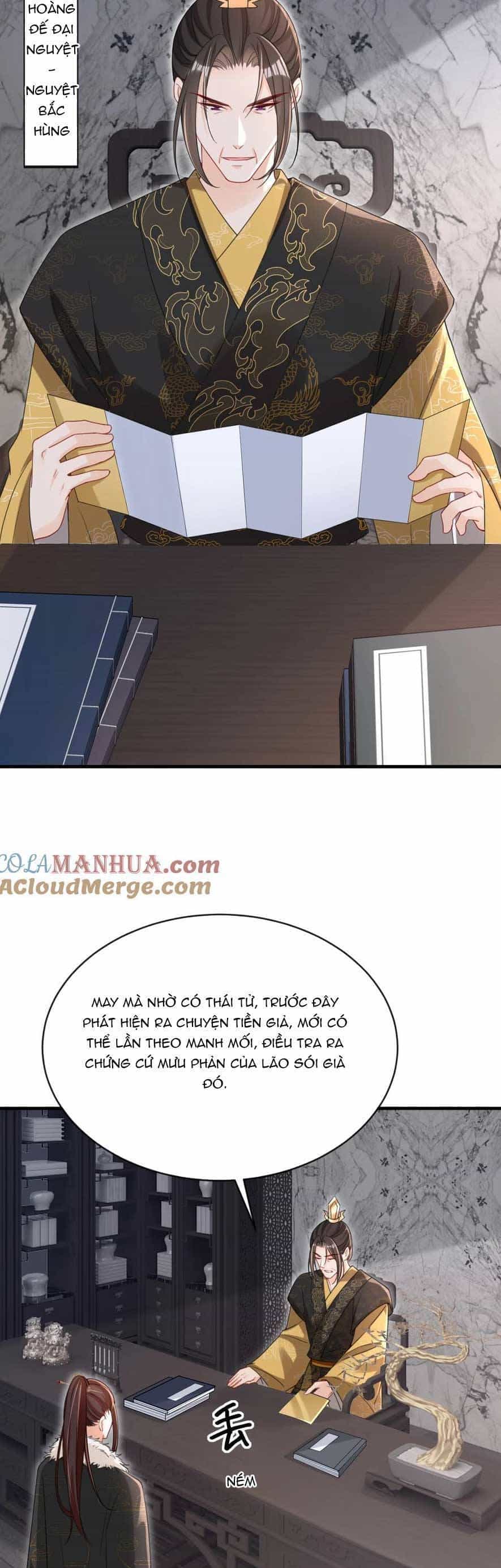 Đích Nữ Vi Mưu - Chương 66 - ảnh 24