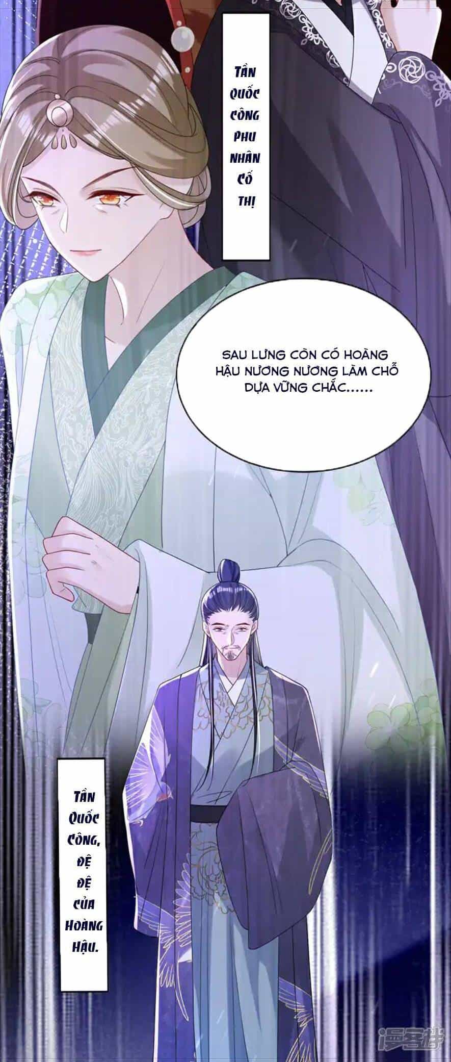Đích Nữ Vi Mưu - Chương 67 - ảnh 26