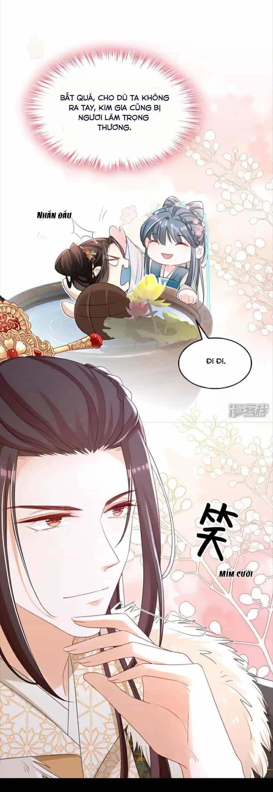 Đích Nữ Vi Mưu - Chương 67 - ảnh 34