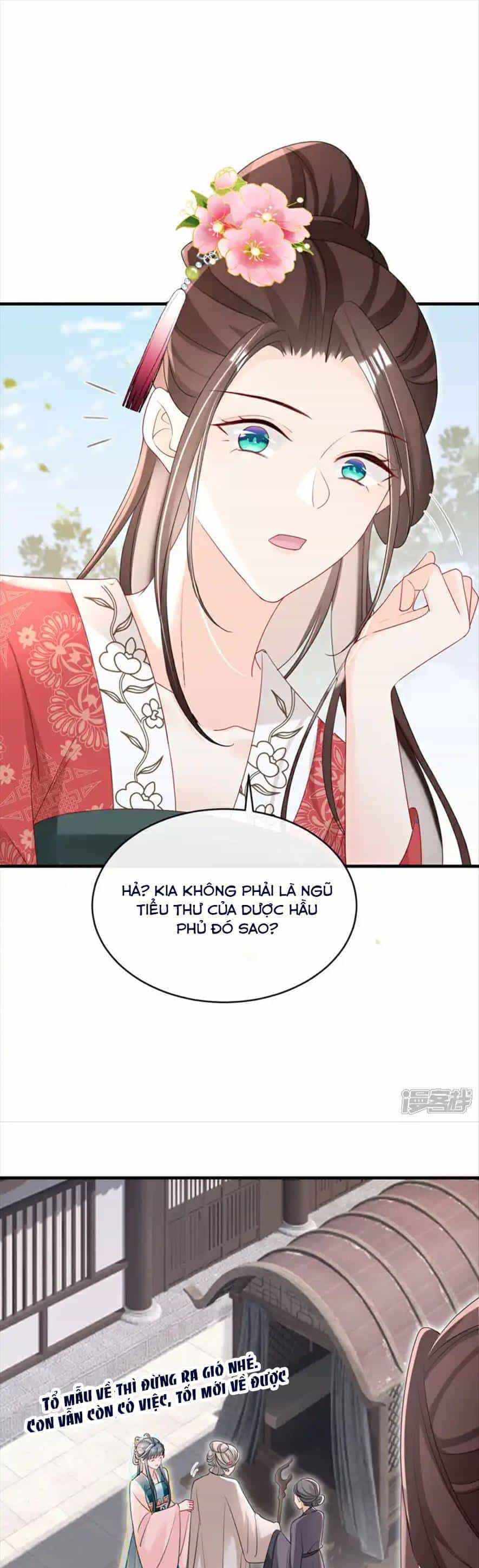 Đích Nữ Vi Mưu - Chương 68 - ảnh 12