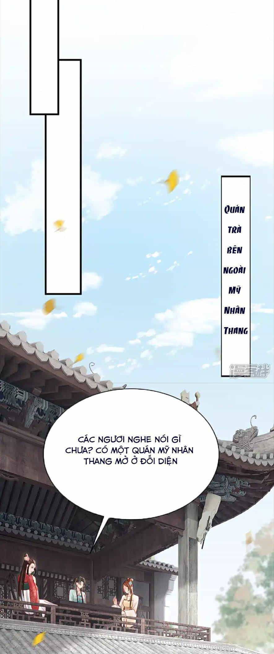 Đích Nữ Vi Mưu - Chương 68 - ảnh 8