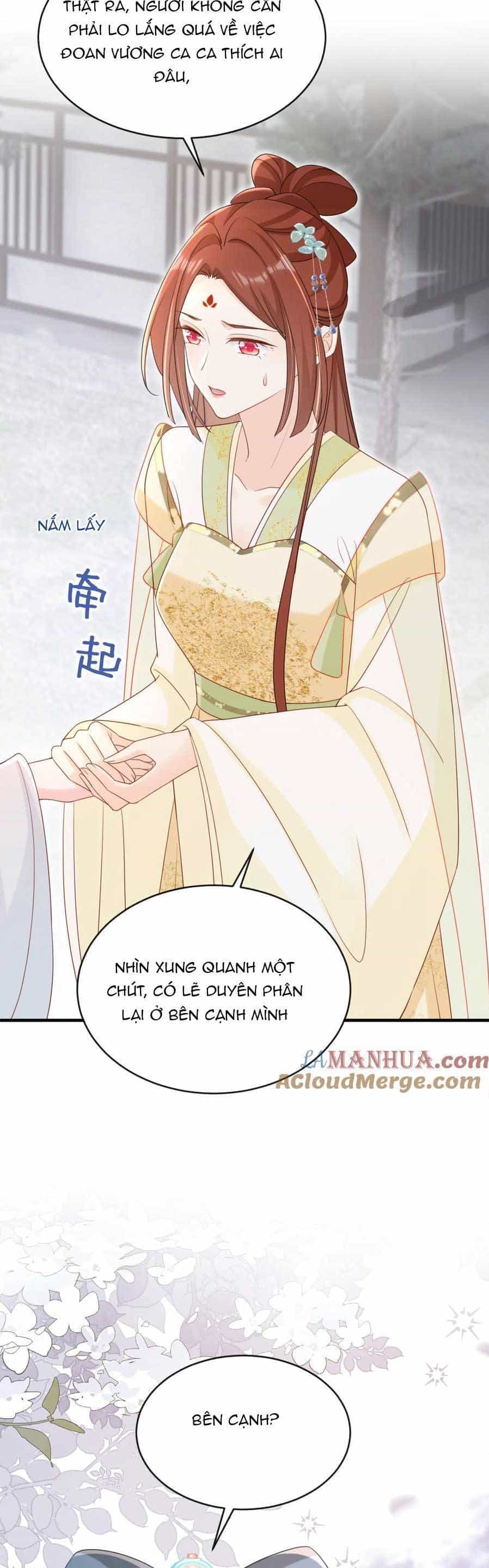 Đích Nữ Vi Mưu - Chương 69 - ảnh 17