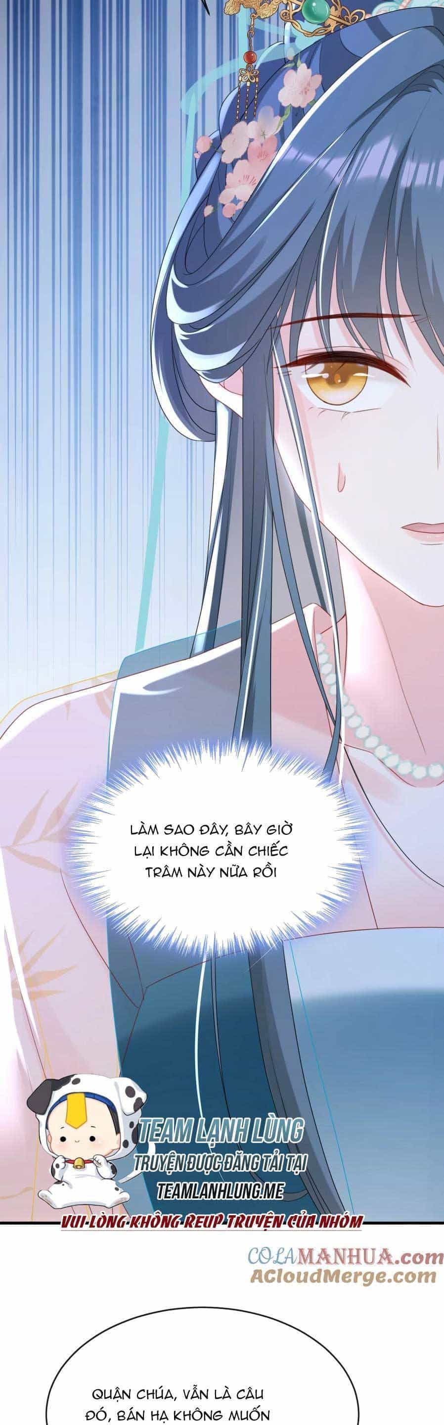 Đích Nữ Vi Mưu - Chương 69 - ảnh 21