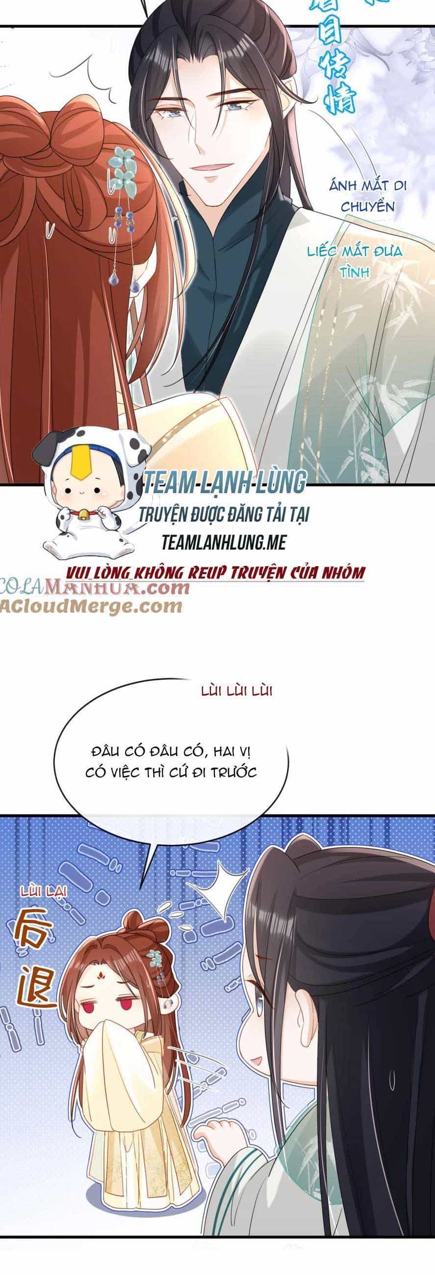 Đích Nữ Vi Mưu - Chương 69 - ảnh 24