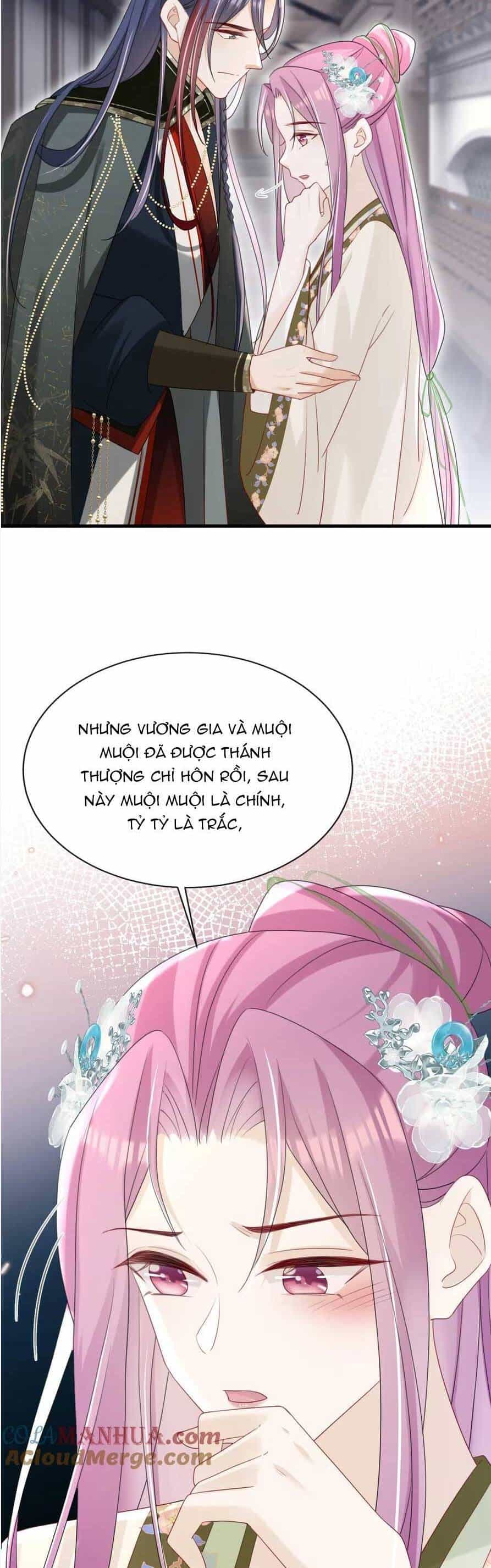Đích Nữ Vi Mưu - Chương 69 - ảnh 5
