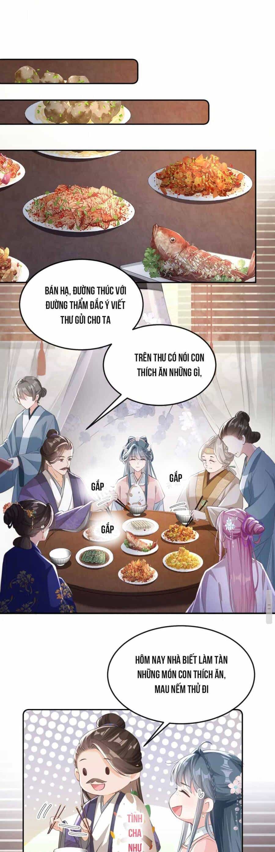 Đích Nữ Vi Mưu - Chương 7 - ảnh 11