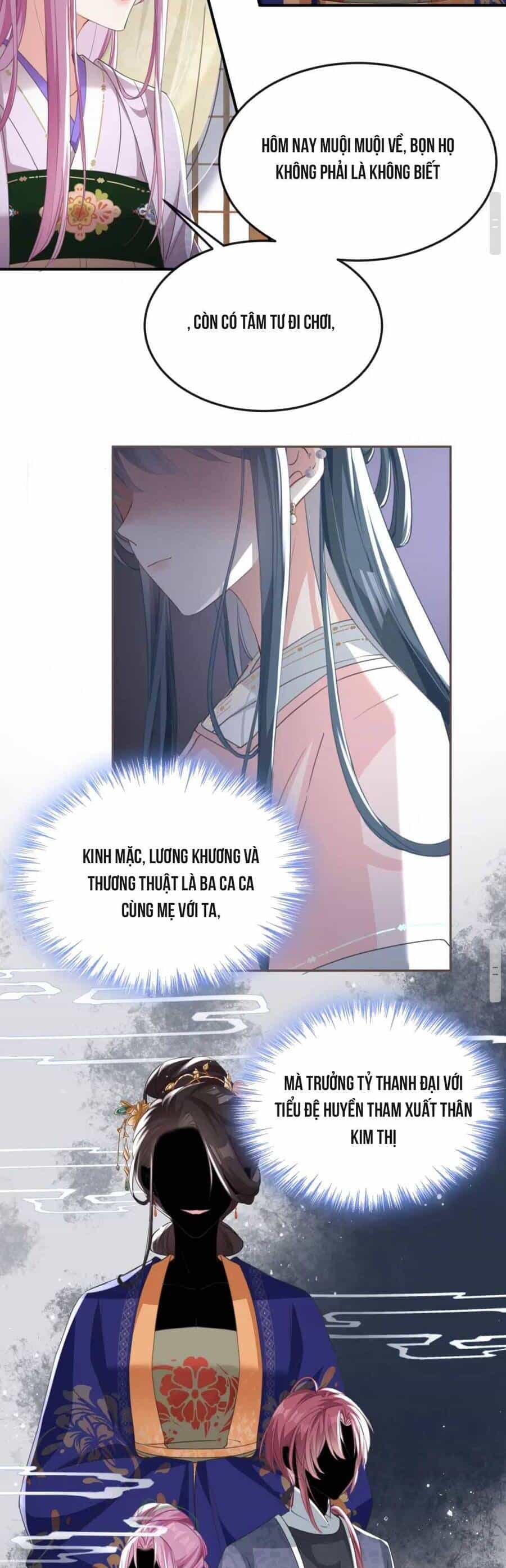 Đích Nữ Vi Mưu - Chương 7 - ảnh 13
