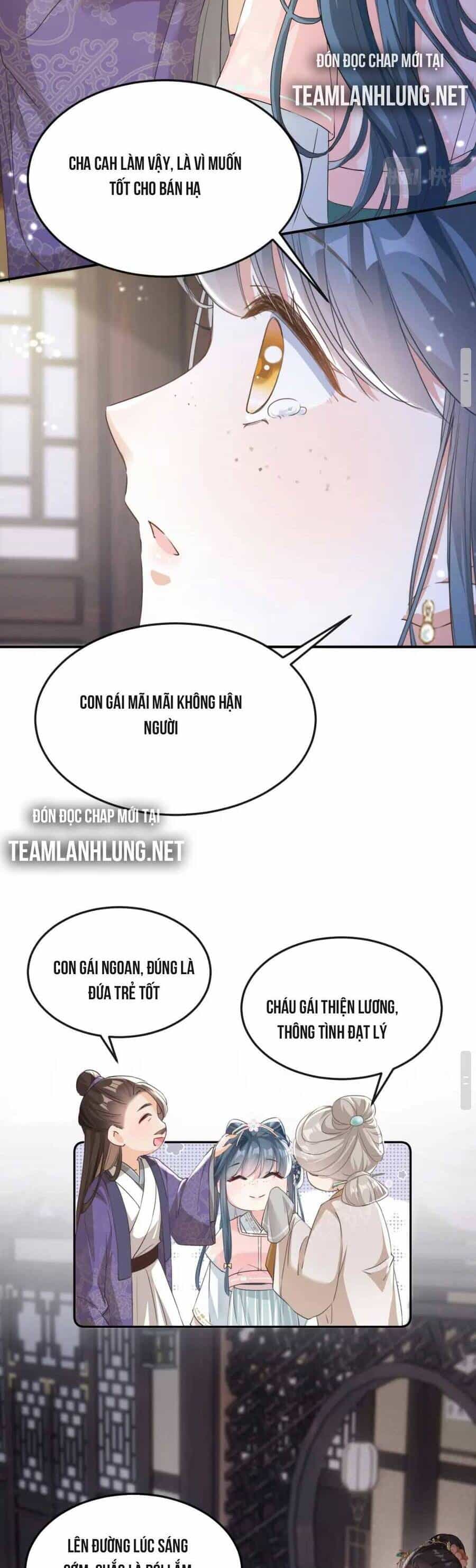 Đích Nữ Vi Mưu - Chương 7 - ảnh 9