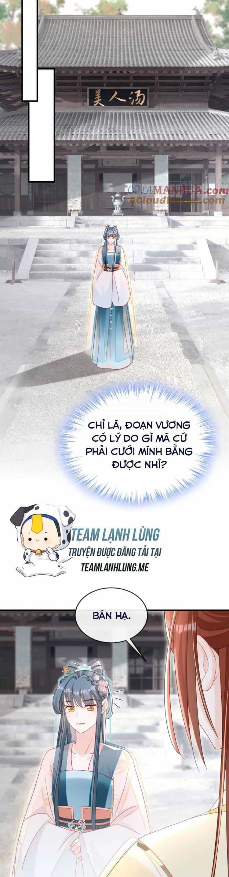 Đích Nữ Vi Mưu - Chương 70 - ảnh 10