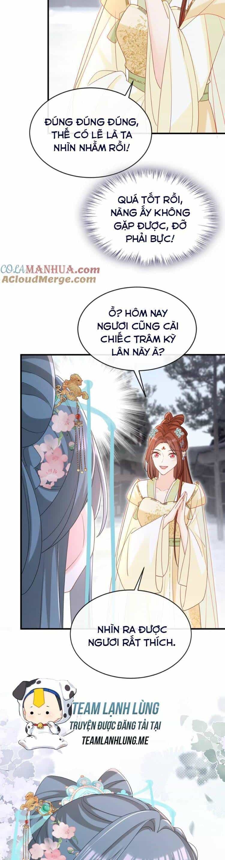 Đích Nữ Vi Mưu - Chương 70 - ảnh 13