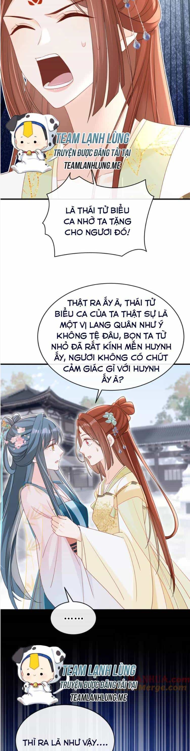 Đích Nữ Vi Mưu - Chương 70 - ảnh 17
