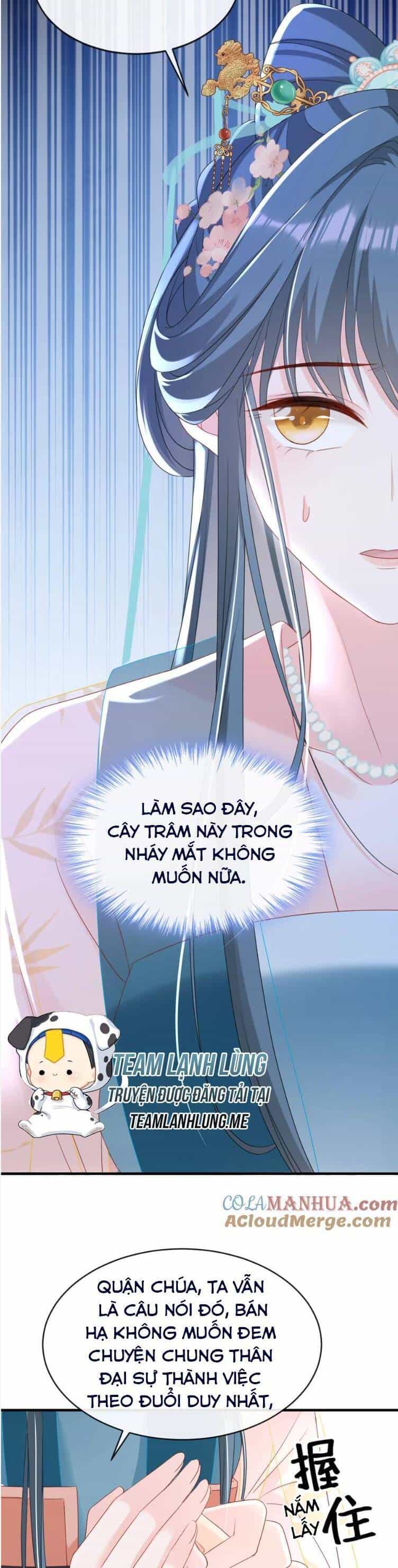 Đích Nữ Vi Mưu - Chương 70 - ảnh 18