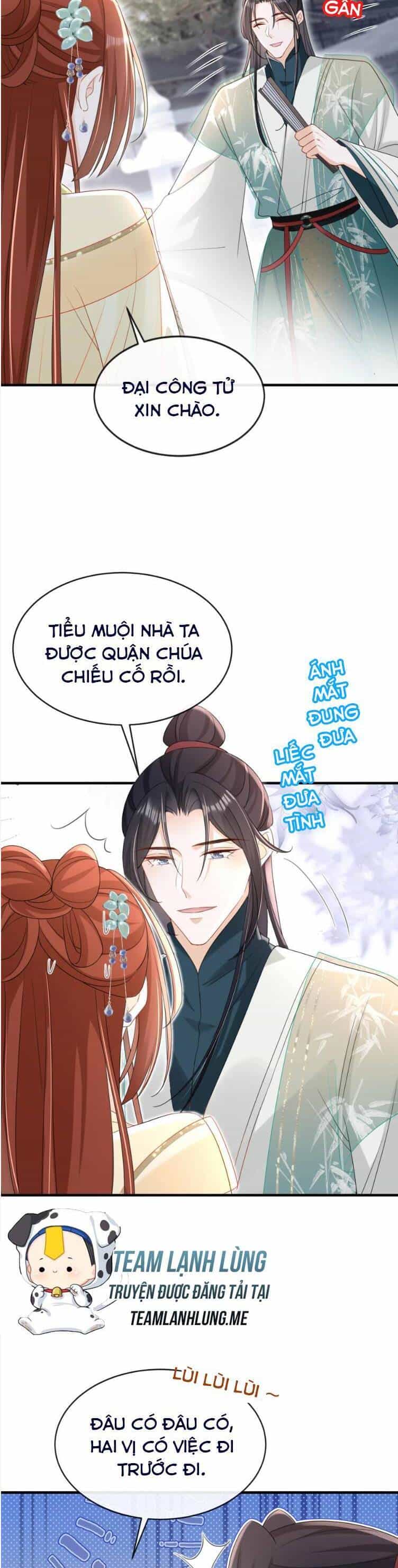 Đích Nữ Vi Mưu - Chương 70 - ảnh 20