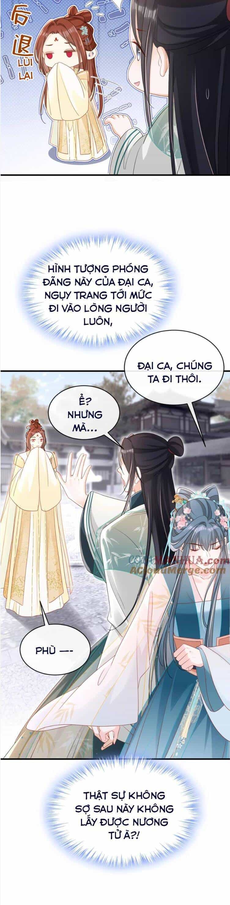 Đích Nữ Vi Mưu - Chương 70 - ảnh 21
