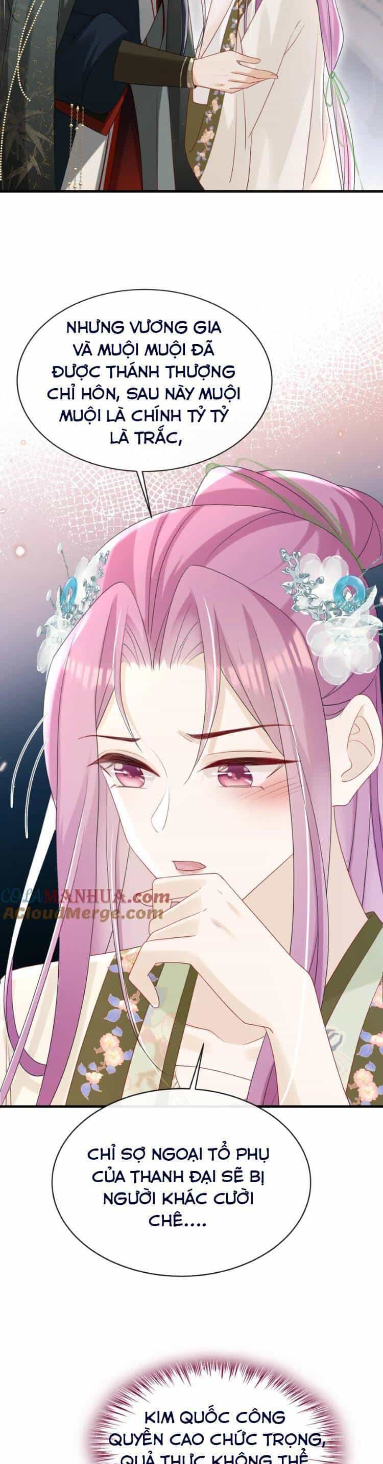 Đích Nữ Vi Mưu - Chương 70 - ảnh 5