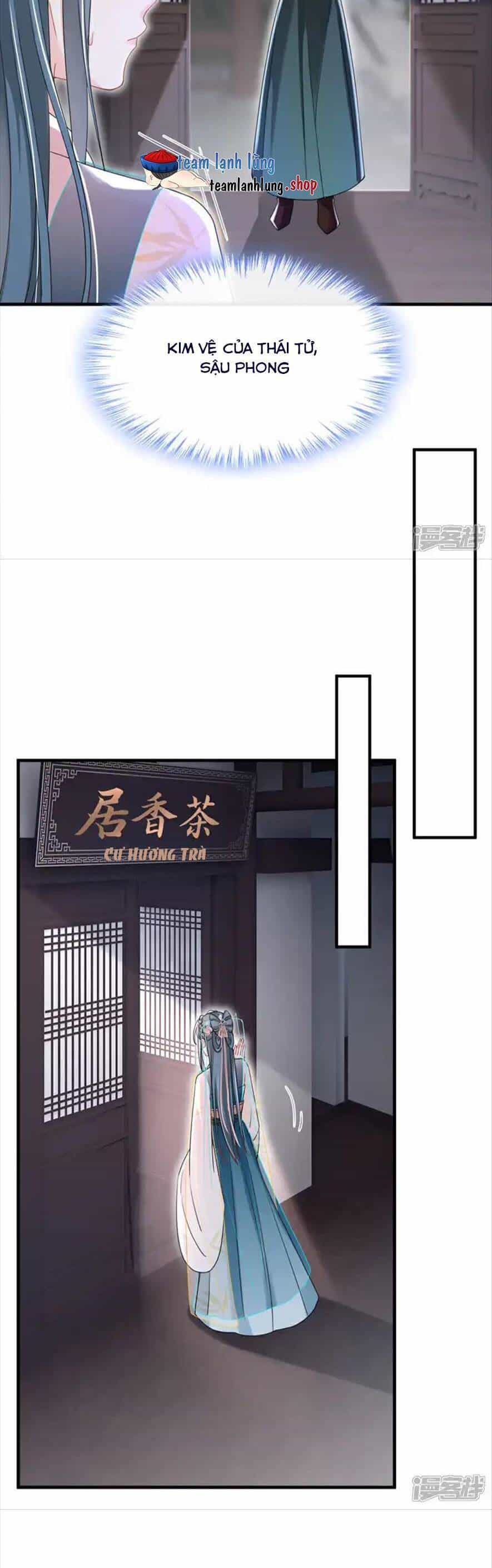 Đích Nữ Vi Mưu - Chương 71 - ảnh 19