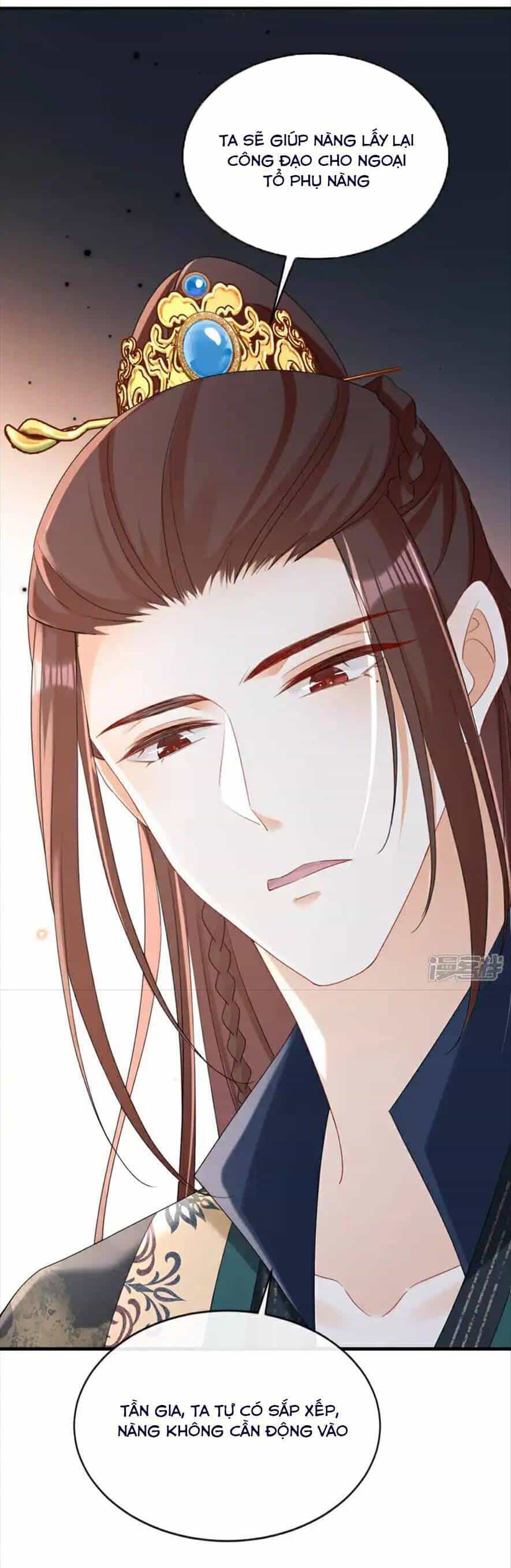 Đích Nữ Vi Mưu - Chương 72 - ảnh 12