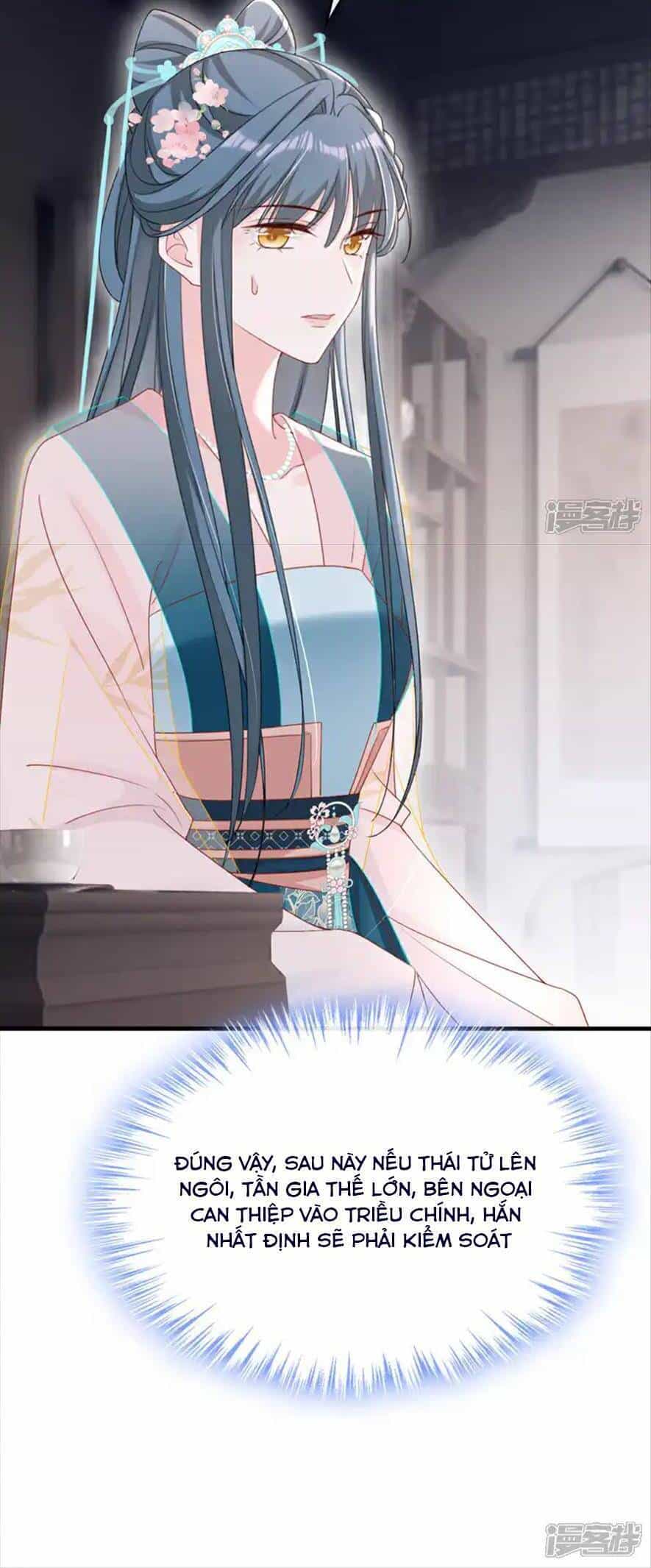 Đích Nữ Vi Mưu - Chương 72 - ảnh 15