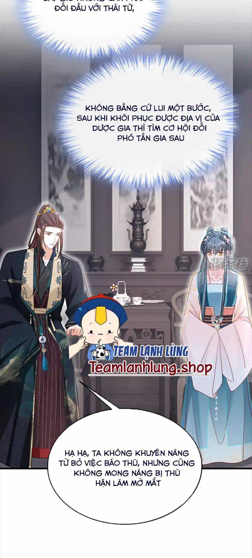 Đích Nữ Vi Mưu - Chương 72 - ảnh 17