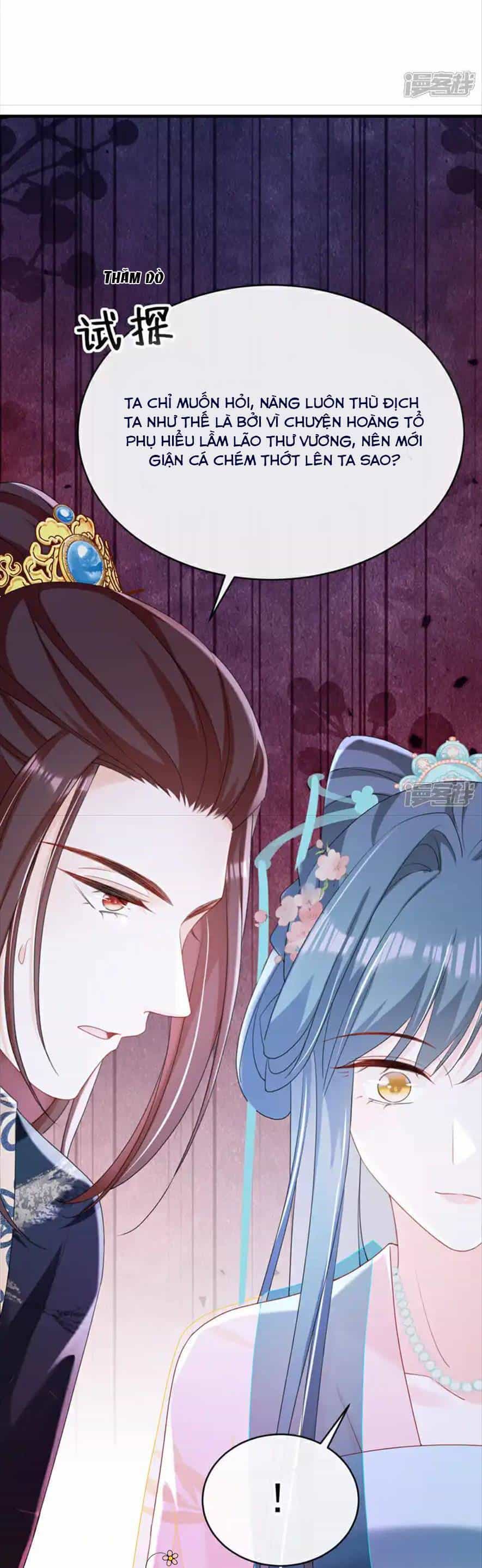 Đích Nữ Vi Mưu - Chương 72 - ảnh 18