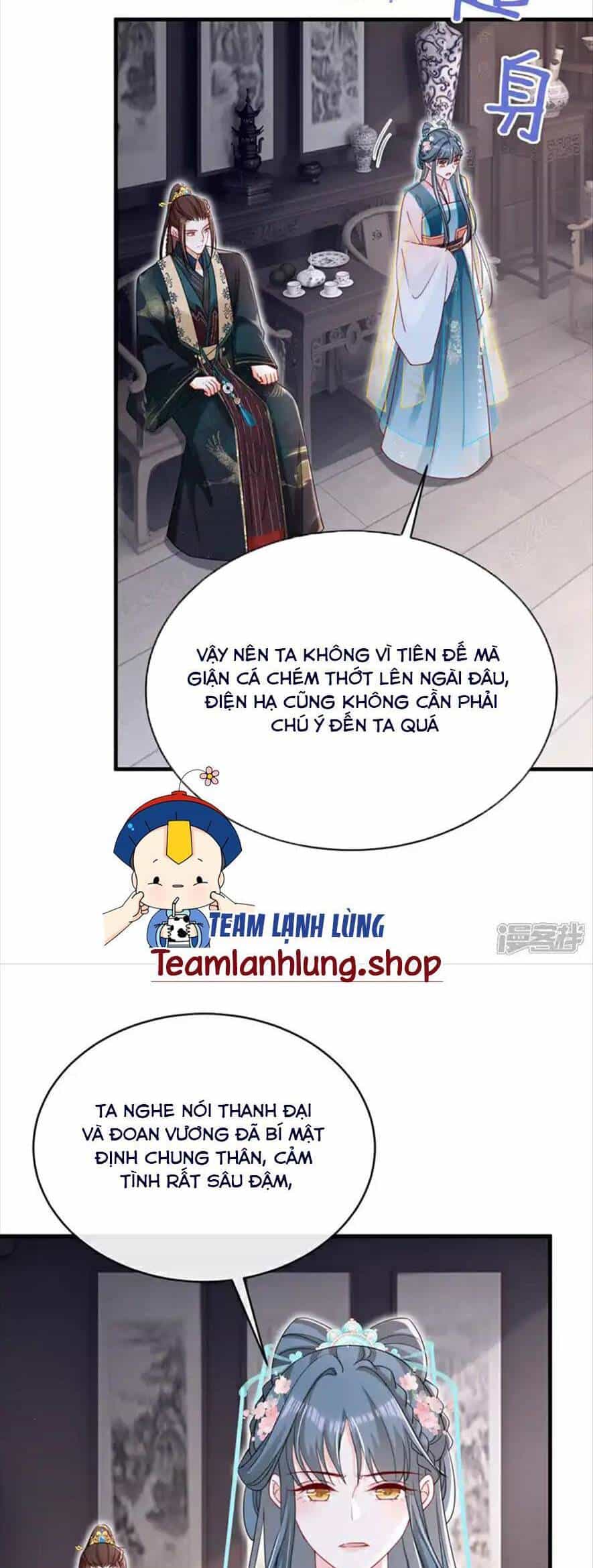 Đích Nữ Vi Mưu - Chương 72 - ảnh 21