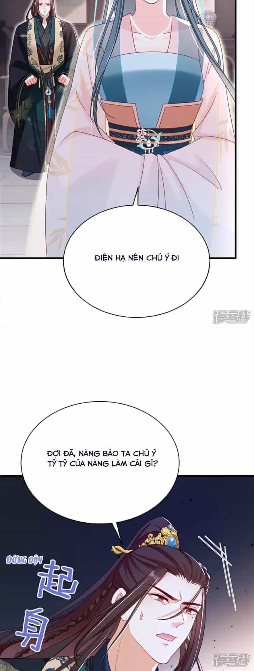 Đích Nữ Vi Mưu - Chương 72 - ảnh 22