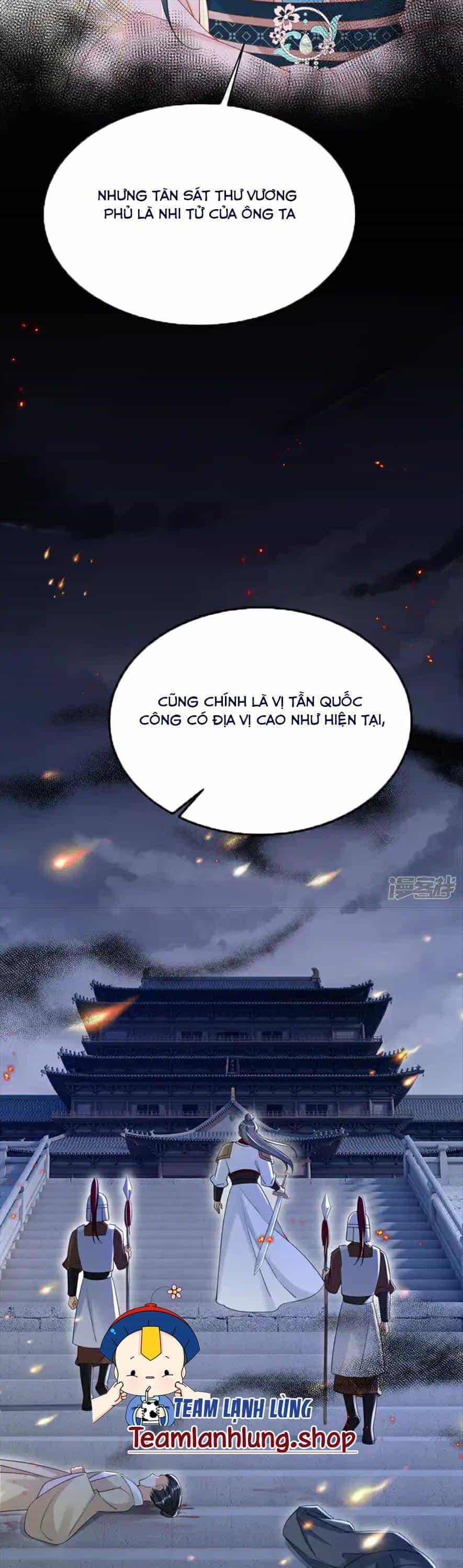 Đích Nữ Vi Mưu - Chương 72 - ảnh 9