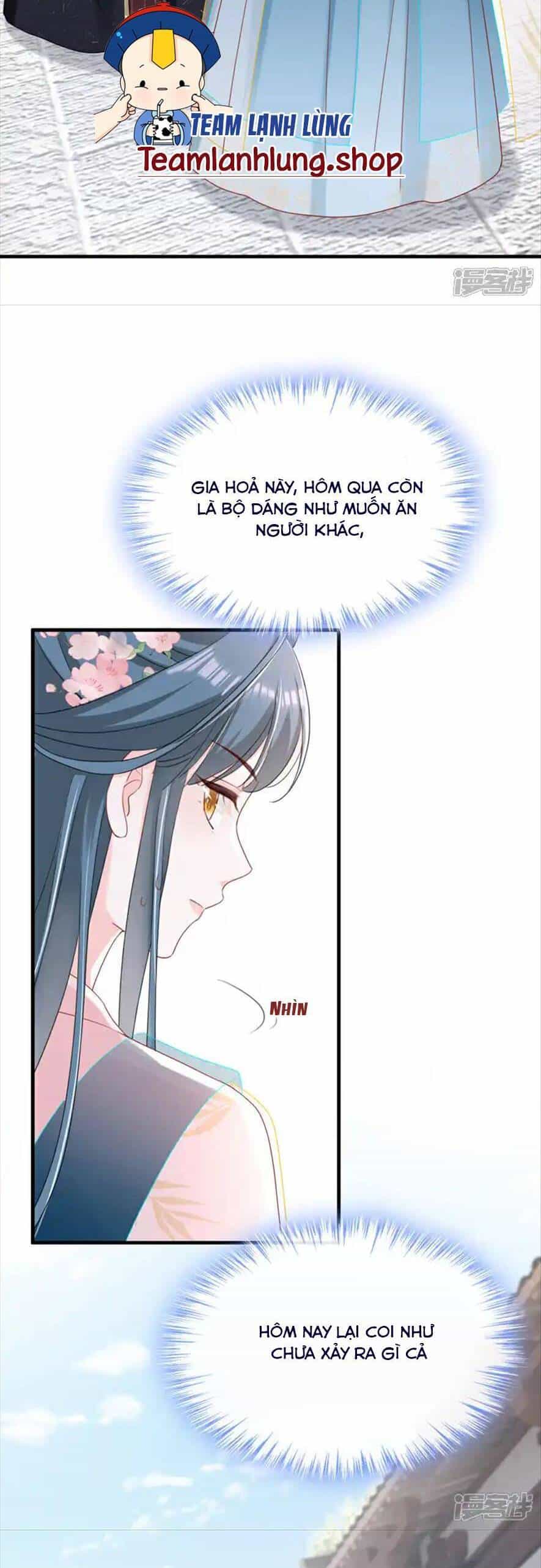 Đích Nữ Vi Mưu - Chương 73 - ảnh 19