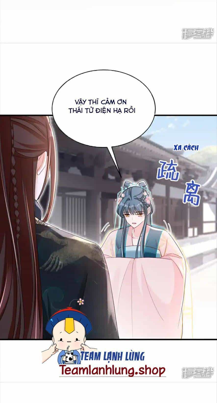 Đích Nữ Vi Mưu - Chương 73 - ảnh 22