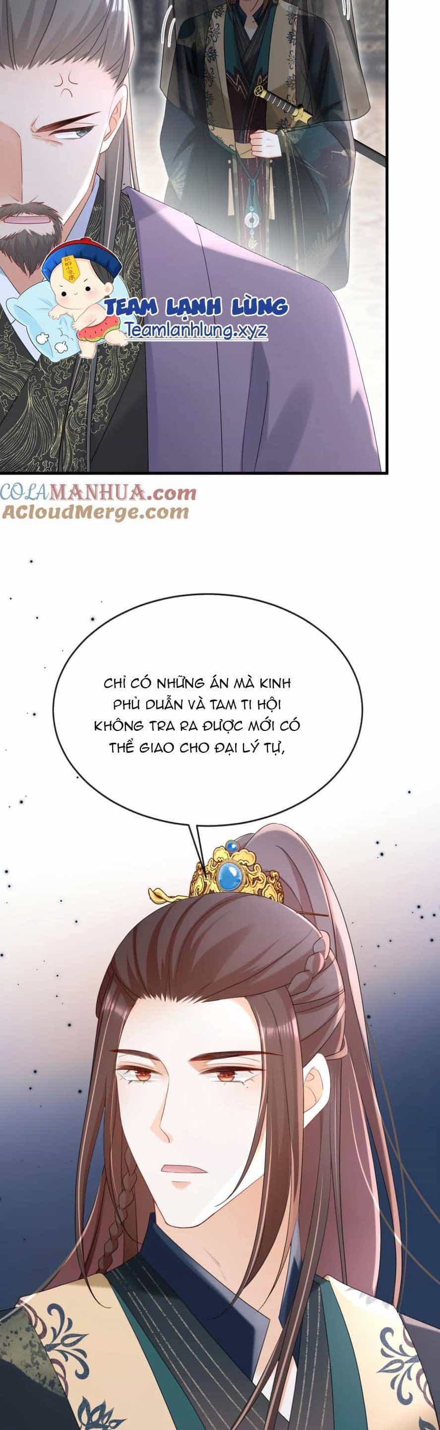 Đích Nữ Vi Mưu - Chương 74 - ảnh 20