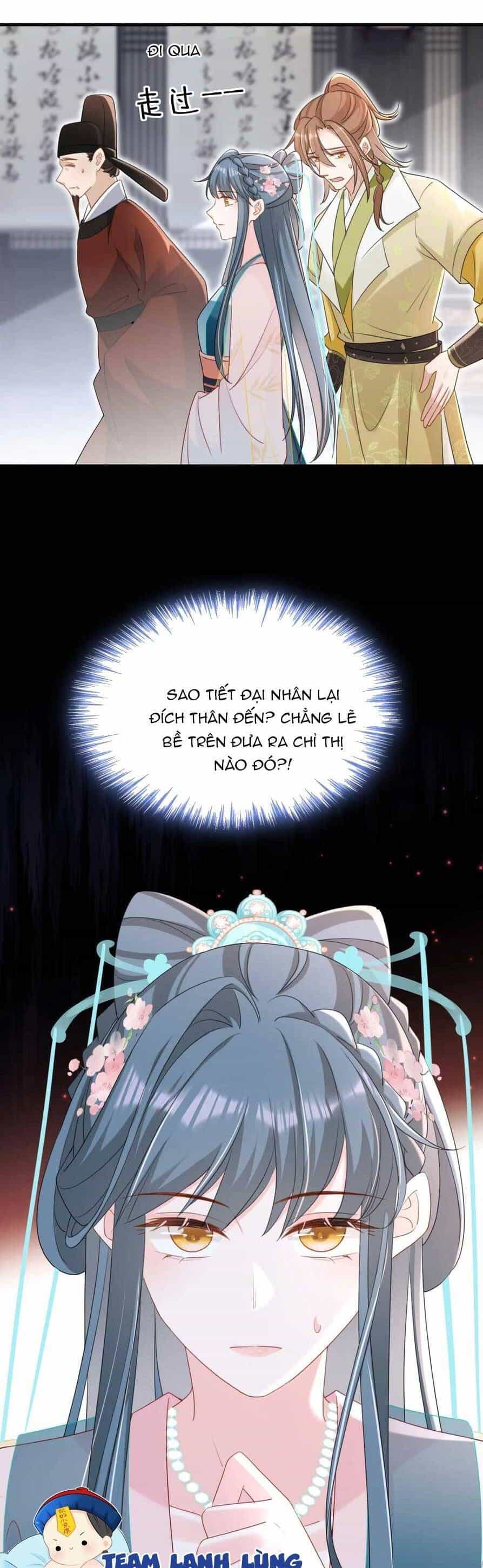 Đích Nữ Vi Mưu - Chương 74 - ảnh 25