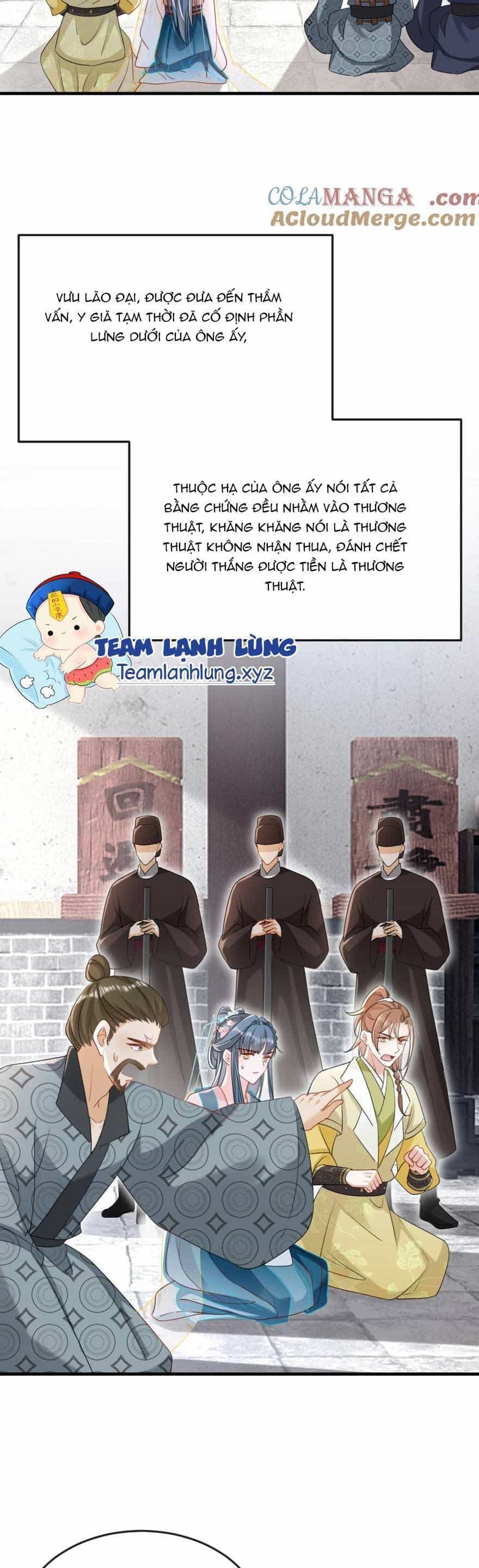 Đích Nữ Vi Mưu - Chương 75 - ảnh 22