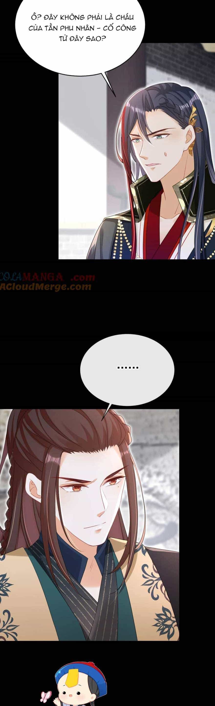 Đích Nữ Vi Mưu - Chương 77 - ảnh 16
