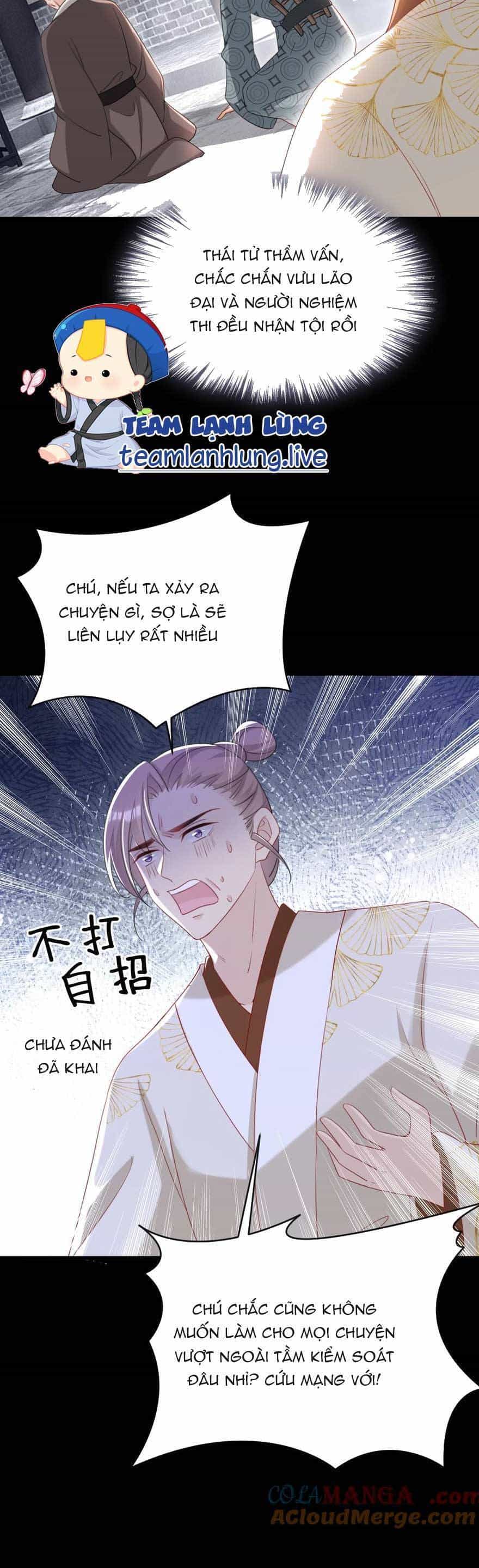 Đích Nữ Vi Mưu - Chương 77 - ảnh 19