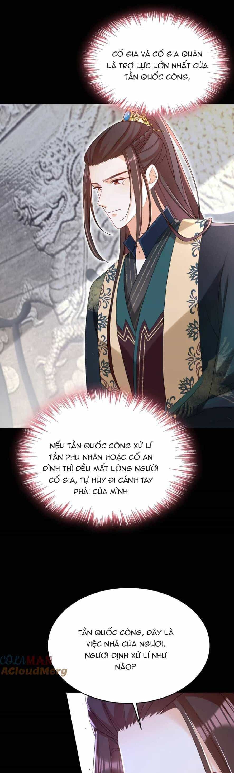 Đích Nữ Vi Mưu - Chương 77 - ảnh 25