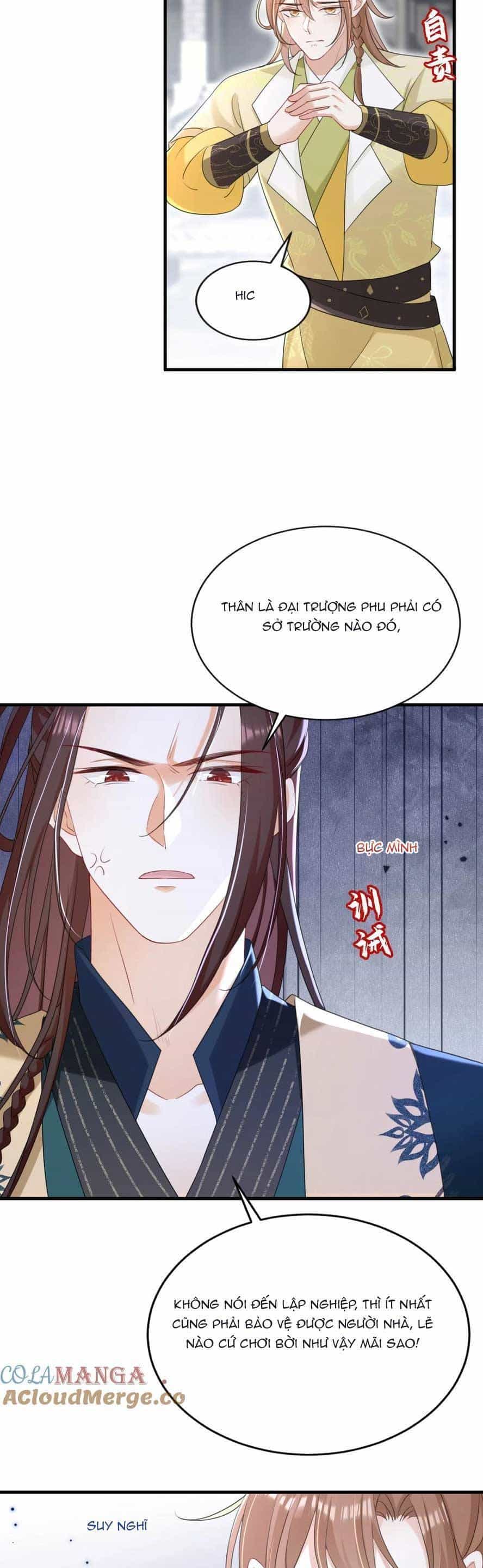 Đích Nữ Vi Mưu - Chương 78 - ảnh 15