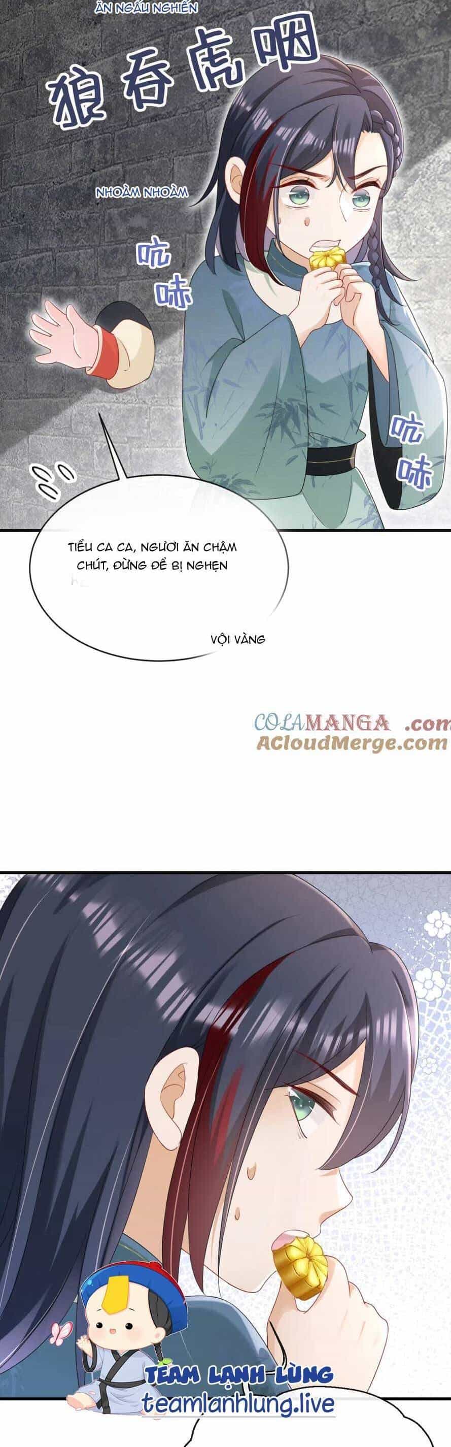 Đích Nữ Vi Mưu - Chương 79 - ảnh 13