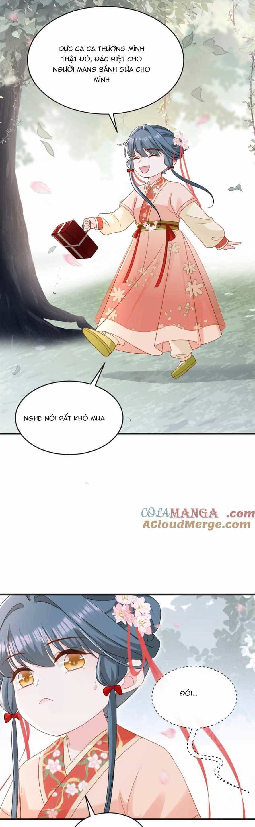 Đích Nữ Vi Mưu - Chương 79 - ảnh 19