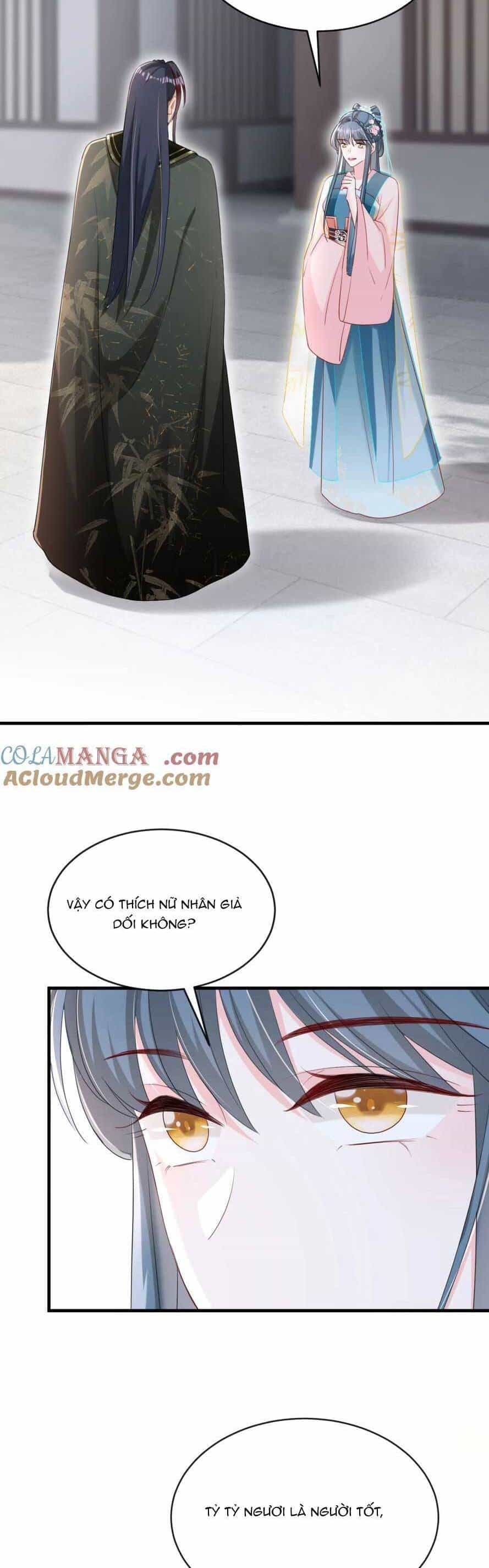 Đích Nữ Vi Mưu - Chương 79 - ảnh 7